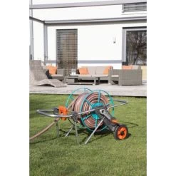 Gardena Metalslangevogn, 100 M -Tuin- En Buitengereedschap gardena metalslangevogn 100 m 8