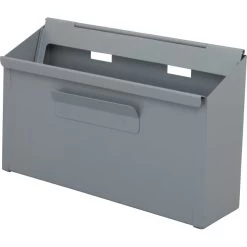 No Name Grey Væghængt Udendørs Askebæger, Pulverlakeret -Tuin- En Buitengereedschap grey vaghangt udendors askebager pulverlakeret 5