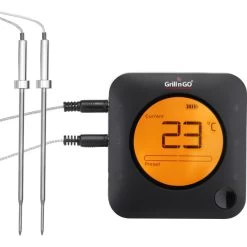 Grill'n'go Master 5.0 Trådløst Stegetermometer