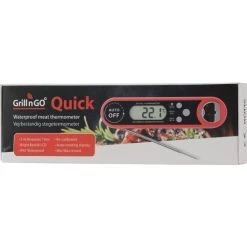 Grill'n'go Quick Stegetermometer -Tuin- En Buitengereedschap grillngo quick stegetermometer 3