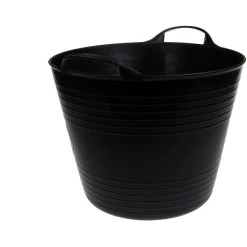 Grouw Flexbalje, 40 Liter, Sort