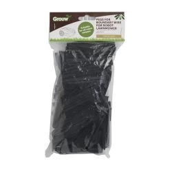 Grouw Kabelholdere T/Robotplæneklipper, 100 Stk -Tuin- En Buitengereedschap grouw kabelholdere trobotplaneklipper 100 stk 4