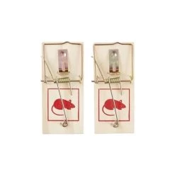 Grouw Musefælder, 2 Stk.