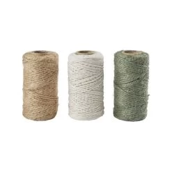 Grouw Opbindingssnor, 6 Ruller