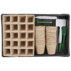 Grouw Plantesæt, 47 Dele