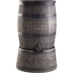 Grouw Regnvandstønde 140 L -Tuin- En Buitengereedschap grouw regnvandstonde 140 l