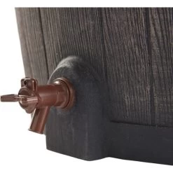 Grouw Regnvandstønde 140 L -Tuin- En Buitengereedschap grouw regnvandstonde 140 l 4