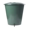 Grouw Regnvandstønde, 210 Liter, Inkl. Tappehane