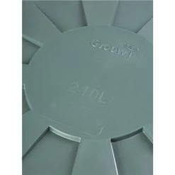 Grouw Regnvandstønde, 210 Liter, Inkl. Tappehane 7 Grouw Regnvandstønde, 210 Liter, Inkl. Tappehane -Tuin- En Buitengereedschap grouw regnvandstonde 210 liter inkl tappehane 4