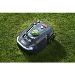 Grouw Robotplæneklipper 2000 M2 App Kontrol -Tuin- En Buitengereedschap grouw robotplaneklipper 2000 m2 app kontrol 1