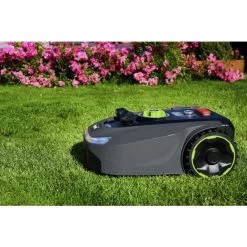 Grouw Robotplæneklipper 2000 M2 App Kontrol -Tuin- En Buitengereedschap grouw robotplaneklipper 2000 m2 app kontrol 2