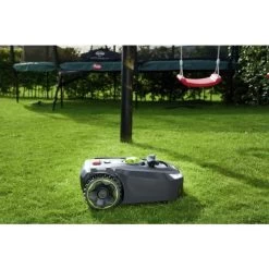 Grouw Robotplæneklipper 2000 M2 App Kontrol -Tuin- En Buitengereedschap grouw robotplaneklipper 2000 m2 app kontrol 3