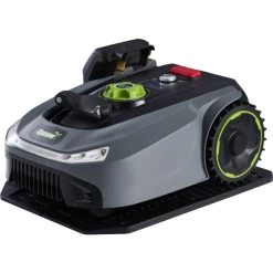 Grouw Robotplæneklipper 2000 M2 App Kontrol
