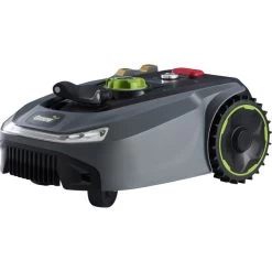 Grouw Robotplæneklipper 2000 M2 App Kontrol -Tuin- En Buitengereedschap grouw robotplaneklipper 2000 m2 app kontrol 7