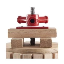 Grouw Saftpresser, 12 Liter -Tuin- En Buitengereedschap grouw saftpresser 12 liter 3