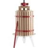 Grouw Saftpresser, Træ, 18 Liter
