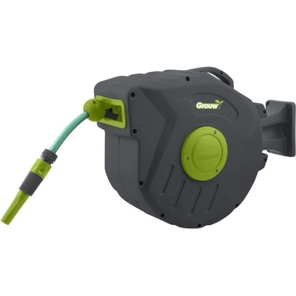 Grouw Slangeoprul T/ Væg, 20 M 2 Grouw Slangeoprul T/ Væg, 20 M - Billede 2