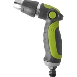 Grouw Sprøjtepistol M/ Fingerkontrol, 3 Funkt.