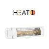 HEAT1 Eco High-line 1500W, Hvid