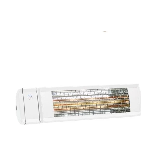 HEAT1 Eco High-line 1500W, Hvid 3 HEAT1 Eco High-line 1500W, Hvid - Billede 3