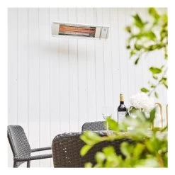 HEAT1 Eco High-line 1500W, Hvid 12 HEAT1 Eco High-line 1500W, Hvid -Tuin- En Buitengereedschap heat1 eco highline 1500w hvid 5