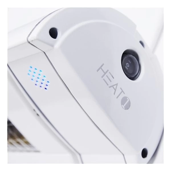 HEAT1 Eco High-line 1500W, Hvid 7 HEAT1 Eco High-line 1500W, Hvid - Billede 7