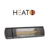 HEAT1 Eco High-line 2000W, Antracit