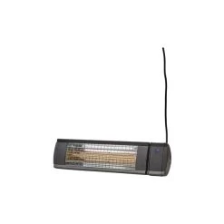 HEAT1 Eco High-line 2000W, Antracit -Tuin- En Buitengereedschap heat1 eco highline 2000w antracit 4