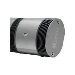 HEAT1 Eco High-line 2000W, Slimline, Titanium -Tuin- En Buitengereedschap heat1 eco highline 2000w slimline titanium 3