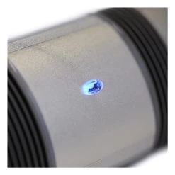 HEAT1 Eco High-line 2000W, Slimline, Titanium -Tuin- En Buitengereedschap heat1 eco highline 2000w slimline titanium 8