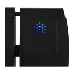 HEAT1 Eco High-line 2000W, Sort -Tuin- En Buitengereedschap heat1 eco highline 2000w sort 6