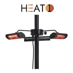 HEAT1 Eco High-line 3x670W
