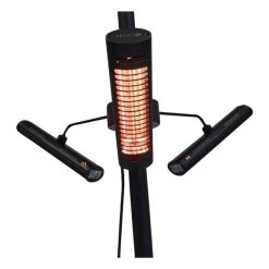 HEAT1 Eco High-line 3x670W -Tuin- En Buitengereedschap heat1 eco highline 3x670w 6