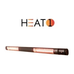 HEAT1 Eco High-line Dobbelt, 2 X 1500W -Tuin- En Buitengereedschap heat1 eco highline dobbelt 2 x 1500w 3