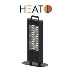 HEAT1 ECO High-line, Under Bord, 1200W -Tuin- En Buitengereedschap heat1 eco highline under bord 1200w 3