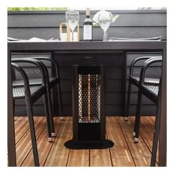 HEAT1 ECO High-line, Under Bord, 1200W -Tuin- En Buitengereedschap heat1 eco highline under bord 1200w 4