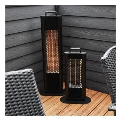 HEAT1 ECO High-line, Under Bord, 1200W -Tuin- En Buitengereedschap heat1 eco highline under bord 1200w 5