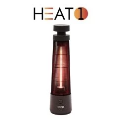 HEAT1 ECO High-line, Under Bord "Cone", 1200W