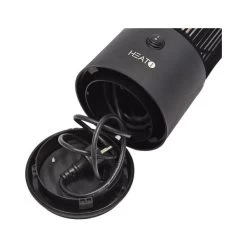 HEAT1 ECO High-line, Under Bord "Cone", 1200W -Tuin- En Buitengereedschap heat1 eco highline under bord cone 1200w 8