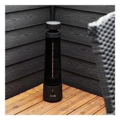 HEAT1 ECO High-line, Under Bord "Cone", 1200W -Tuin- En Buitengereedschap heat1 eco highline under bord cone 1200w 9