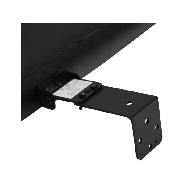 HEAT1 Eco Pro-line 2000W, Glasfront, Sort 11 HEAT1 Eco Pro-line 2000W, Glasfront, Sort - Billede 11