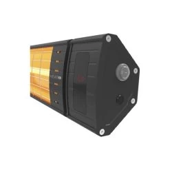HEAT1 Eco Pro-line 2300W, Sort -Tuin- En Buitengereedschap heat1 eco proline 2300w sort 4