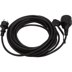 HEAT1 Forlængerledning 10 Meter, IP44 Godkendt