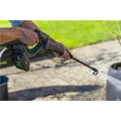 Grouw Højtryksrenser Akku 20v Li-ion -Tuin- En Buitengereedschap hojtryksrenser 2i1 akku 20v liion 3