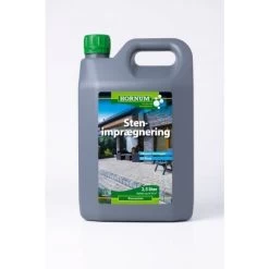 HORNUM Sten-imprægnering, 2,5 Liter