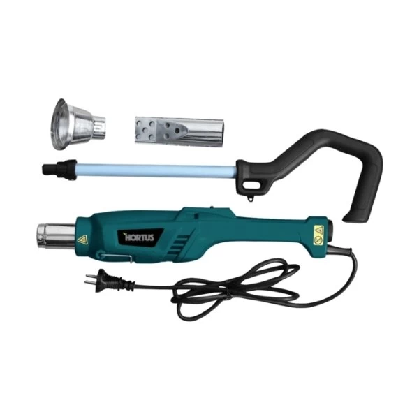 Hortus Elektrisk Ukrudtsbrænder Og Varmepistol 2 Hortus Elektrisk Ukrudtsbrænder Og Varmepistol - Billede 2