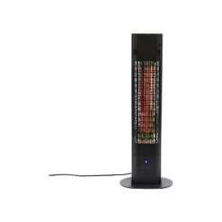 HORTUS Terrassevarmer 1800W, Inkl. Fjernbetjening