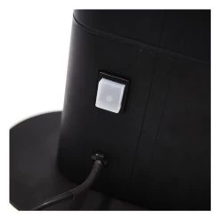 HORTUS Terrassevarmer 1800W, Inkl. Fjernbetjening -Tuin- En Buitengereedschap hortus terrassevarmer 1800w inkl fjernbetjening 5