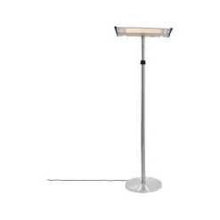 HORTUS Terrassevarmer Gulvmodel, 1000/2000 W