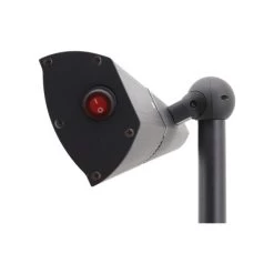 HORTUS Terrassevarmer Gulvmodel, 3-trin, Sort -Tuin- En Buitengereedschap hortus terrassevarmer gulvmodel 3trin sort 6